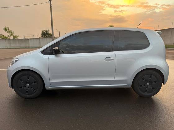 VOLKSWAGEN UP 1.0 MPI TAKE UP 12V FLEX 2P MANUAL